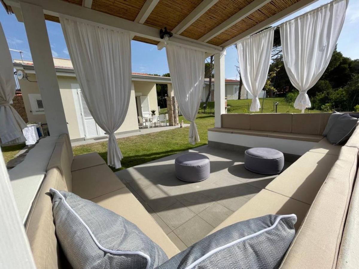 Villa Stella Marina Валедория Екстериор снимка