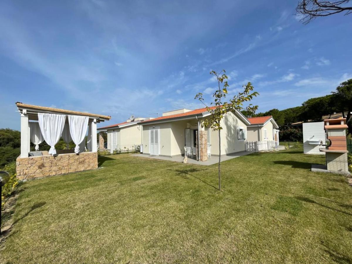 Villa Stella Marina Валедория Екстериор снимка