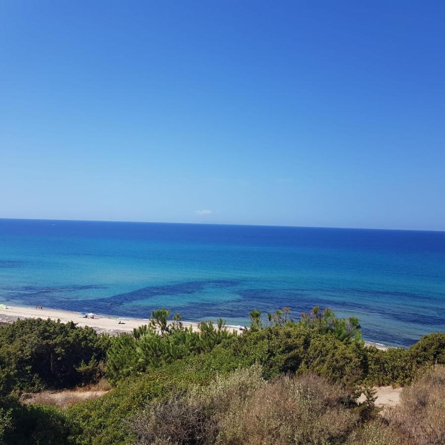 Villa Stella Marina Валедория Екстериор снимка